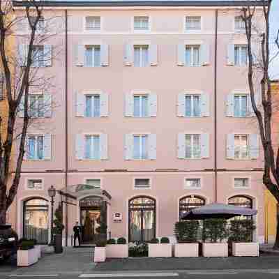Best Western Premier Milano Palace Hotel Hotel Exterior