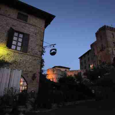 Antico Borgo di Tabiano Castello - Relais de Charme Hotel Exterior