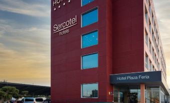 Sercotel Plaza Feria