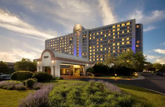 萊爾凱悦酒店-近內珀維爾