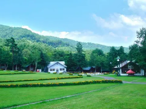Katashina Kogen Child Lodge