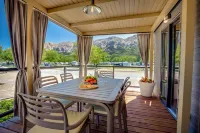 Baška Beach Camping Resort by Valamar Hotels near Vela Luka