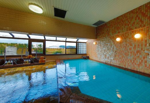 다이칸소 온천탕