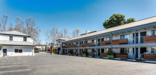 Menlo Park Inn Hotels in Menlo Park