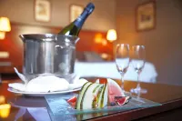 Hotel Nexta Escaldes - Aamiainen