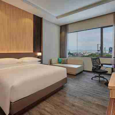 Courtyard by Marriott Melaka Rooms