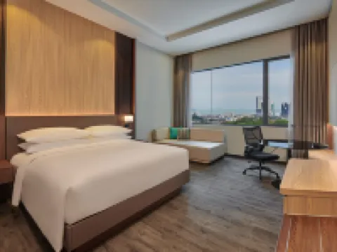 Courtyard by Marriott Melaka โรงแรมในมะละกา