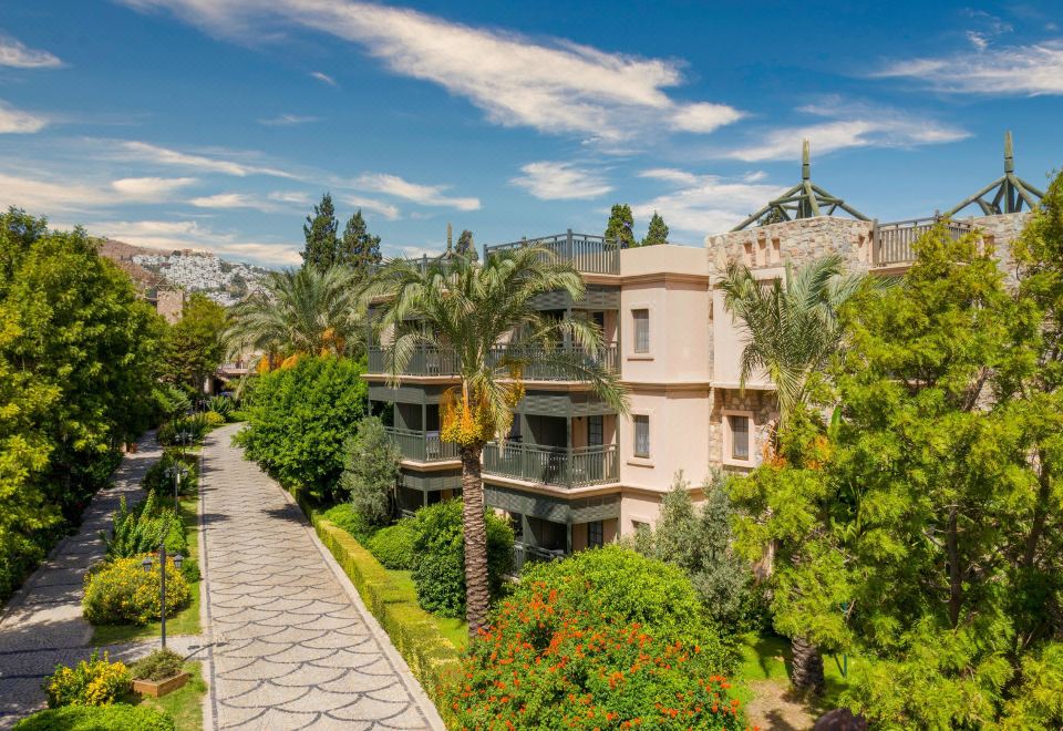 Bodrum ImperialOver view