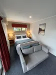 Adventure Lodge and Motels and Tongariro Crossing Track Transport Hotels in National Park