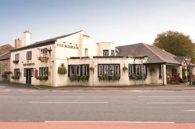 Premier Inn Preston North Hotels in Barton