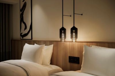 スタンダードルーム(シングルベッド2台) フェアフィールド･バイ･マリオット･和歌山串本の写真