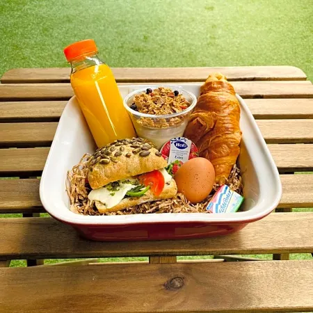 Outside Inn Отели в г. Аудер-Амстел