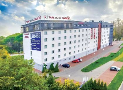 Park Hotel Diament Katowice