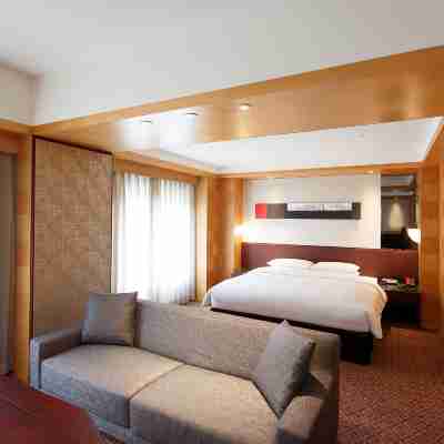 Grand Hyatt Fukuoka Rooms