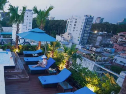 อลากอน ไซ่ง่อน โฮเทลแอนด์สปา