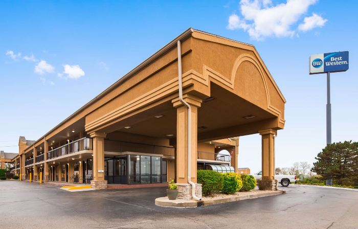Best Western Coachlight