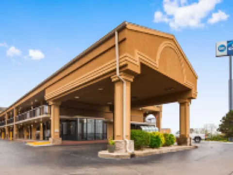 ベストウェスタン コーチライト ローラのホテル