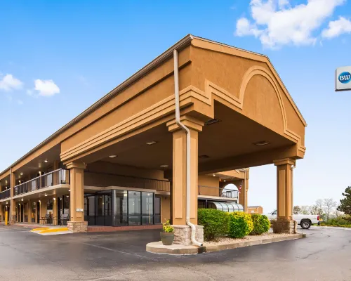 Best Western Coachlight Hotels in Rolla