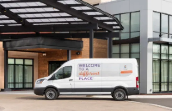 하얏트 플레이스 앤 아버  호텔