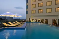 Park Plaza Zirakpur - piscina