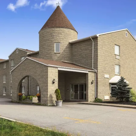 Super 8 by Wyndham North Bay