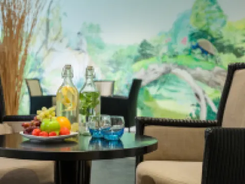 Dorint Kongresshotel Düsseldorf/Neuss Hoteles en Neuss