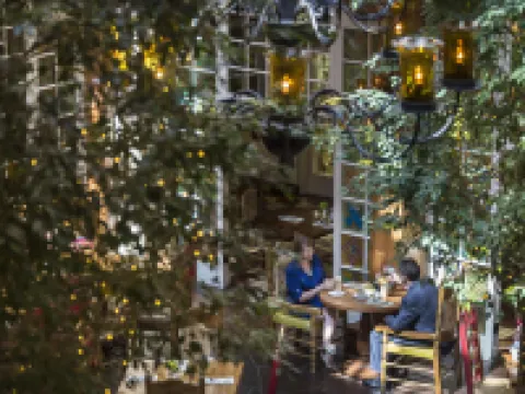 La Fonda on the Plaza Hotels in Santa Fe