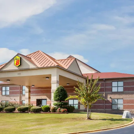 Super 8 by Wyndham Jacksonville AR