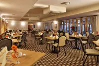Best Western Bradford Guide Post Hotel - parkir