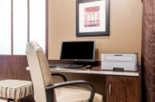 Microtel Inn & Suites by Wyndham Macon Hoteles en Condado de Bibb