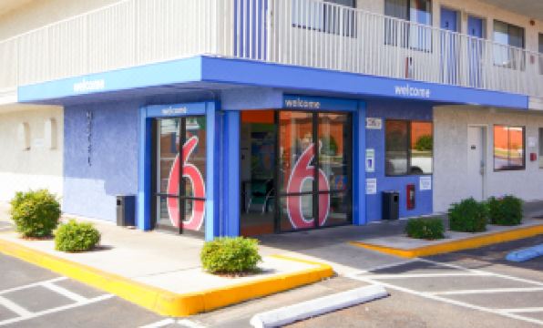 Motel 6 Saint George, UT