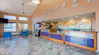 Best Western Desert Oasis - parking