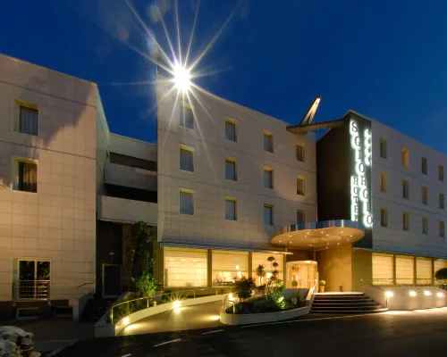 San Giorgio, Sure Hotel Collection by Best Western 포를리 호텔