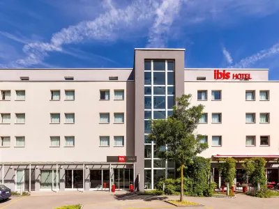 Ibis Winterthur City Hotels in der Nähe von Reformierte Kirche Winterthur Seen