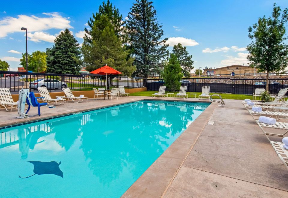 힐튼 덴버 테크 센터 그린우드 빌리지 스파크