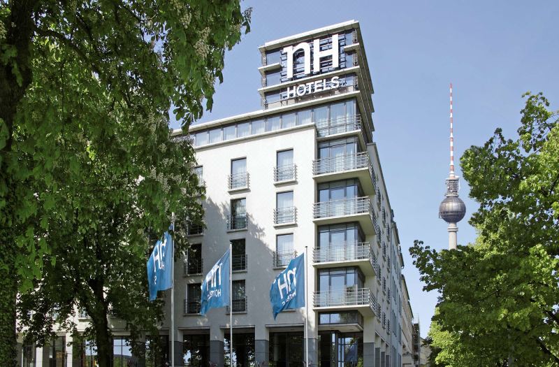 NH Berlin Alexanderplatz
