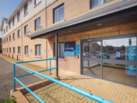 Travelodge Holyhead Hotels in Holyhead