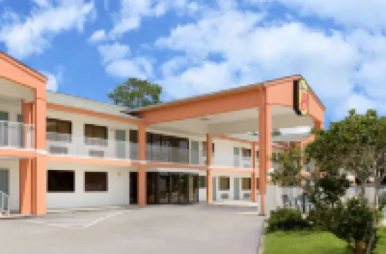 Super 8 by Wyndham Ocean Springs Biloxi Hotels in 