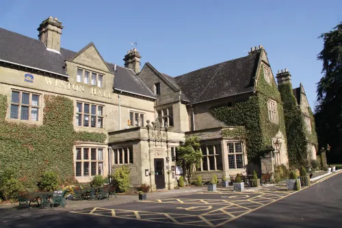 Weston Hall Hotel, Sure Hotel Collection by Best Western - Разрешено размещения с домашними животными