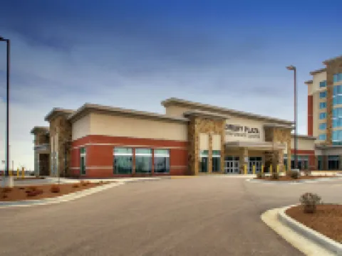 Drury Plaza Hotel Cape Girardeau Conference Center Hotels in Cape Girardeau County