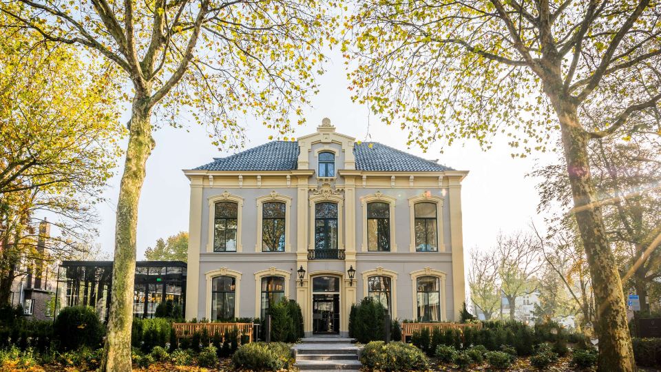 Pillows Grand Boutique Hotel Ter Borch Zwolle