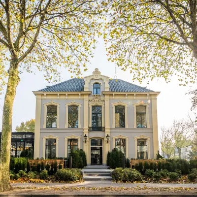 Pillows Grand Boutique Hotel Ter Borch Zwolle Hotels near Windesheim University