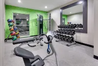 La Quinta Inn & Suites by Wyndham Big Spring - Phòng tập thể hình