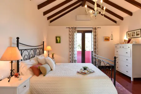 Finca Madronal with Pool in Gran Canaria Отели в г. Мадроньяль