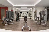 Ramada Encore by Wyndham Leicester City Centre - Gym