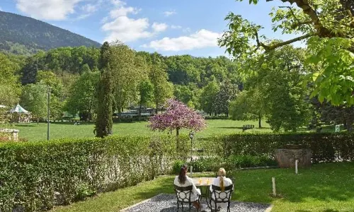 Grand Hôtel & Spa Uriage