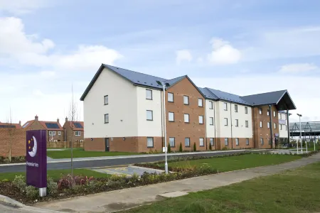 Thirsk Отели в г. Ньюшем вит Брекенбро