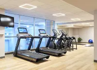 The Metcalfe by Gray Collection - Gym