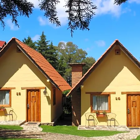 Cabañas Sierra Mazamitla