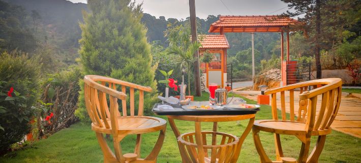 Hill Crest Resort - Coorg Hotels in Kodagu